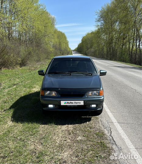 ВАЗ 2114 Samara 1.6 МТ, 2011, 242 350 км