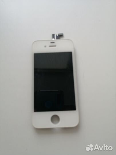 Экран на iPhone 5s