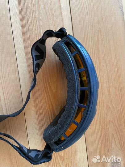 Горнолыжные очки бу