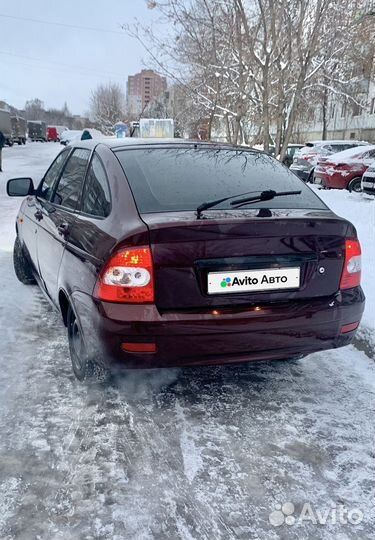 LADA Priora 1.6 МТ, 2012, 190 000 км