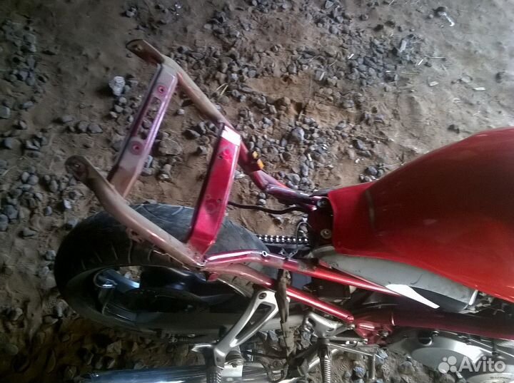 В разбор Suzuki Bandit 400