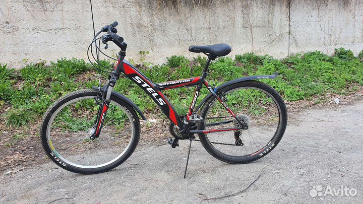 Велосипед stels navigator 550