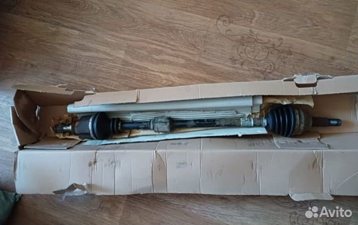 Привод передний правый для Nissan Sentra МКПП