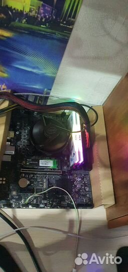 Оперативная память ddr4 ROG strix