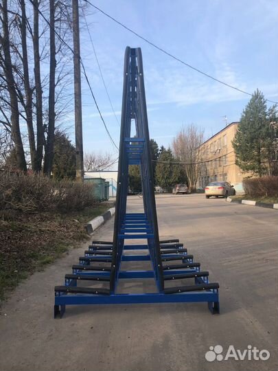 Пирамида для стекла