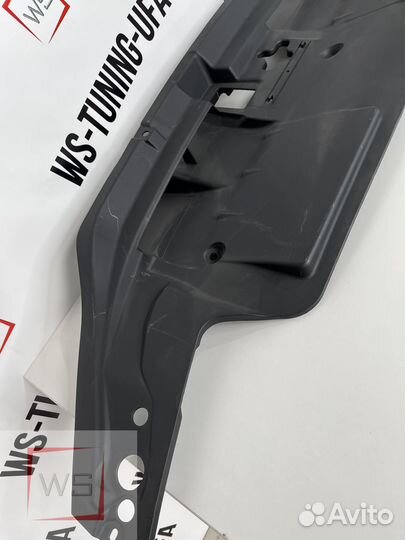 Toyota land cruiser 200 Защита двигателя R771