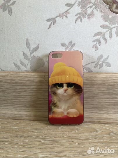 Чехол на iPhone 5