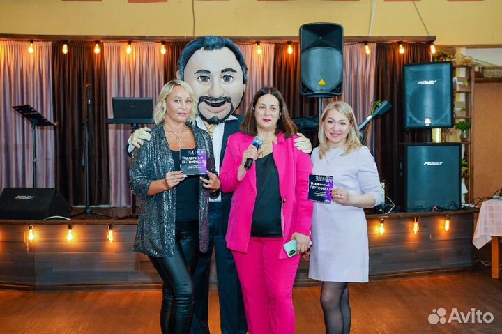 Ростовые куклы звезд