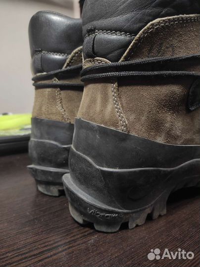 Ботинки горные для альпинизма Фарадей