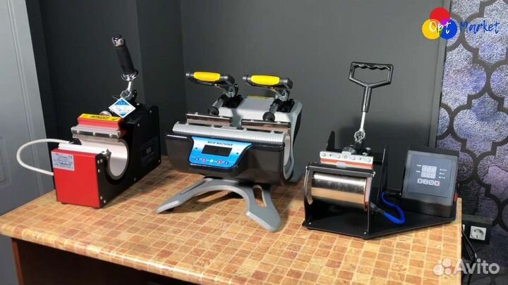 Термопресс для кружек