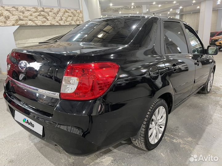 Datsun on-DO 1.6 AT, 2019, 97 541 км