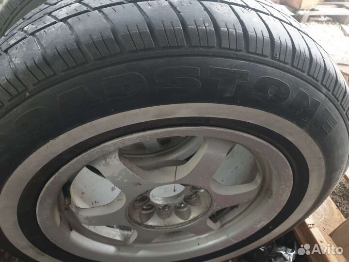 Легкосплавные кованые диски комплект 4 шт