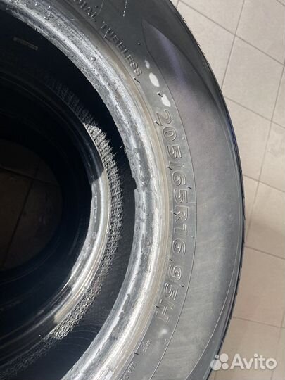 Продам летний колеса