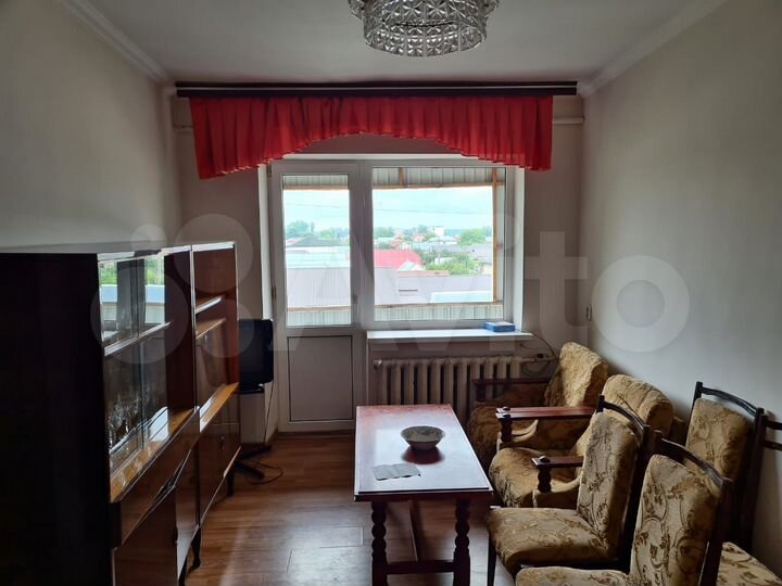 2-к. квартира, 42,4 м², 4/4 эт.