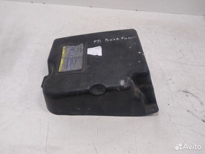 Крышка воздушного фильтра передняя Chevrolet