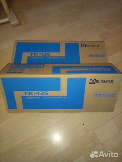 Картридж blossom tk-435