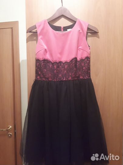 Нарядное платье для девочки