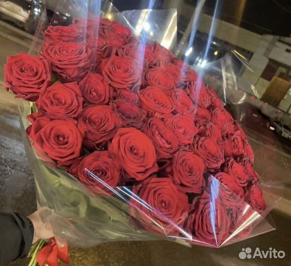 25 роз. 51 роза. Красная роза. Белая роза