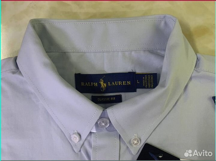 Рубашка Polo Ralph Lauren (Арт. 989287)