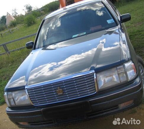 По Запчастям Toyota Crown, GS 151, 1996 Г. В., 1G