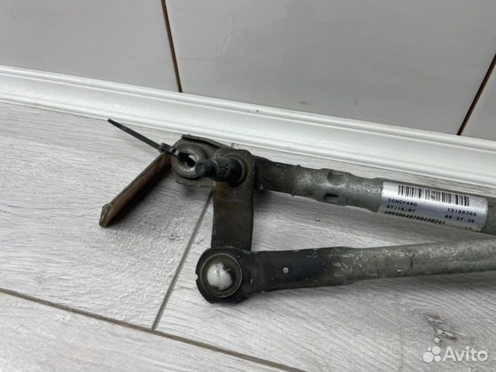 Трапеция дворников Opel Vectra 1.8 2004