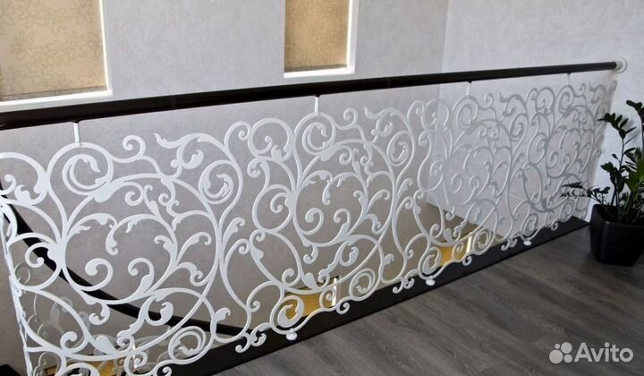 Каркасы лестниц