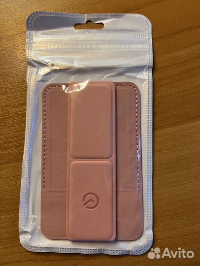 Картхолдер-держатель для телефона сбер