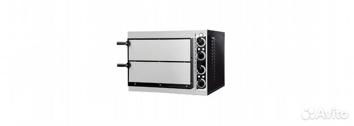 Печь для пиццы itpizza MS1+1 ECO