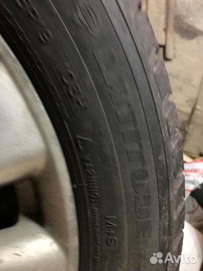 Michelin Latitude Tour HP 245/55 R19 H