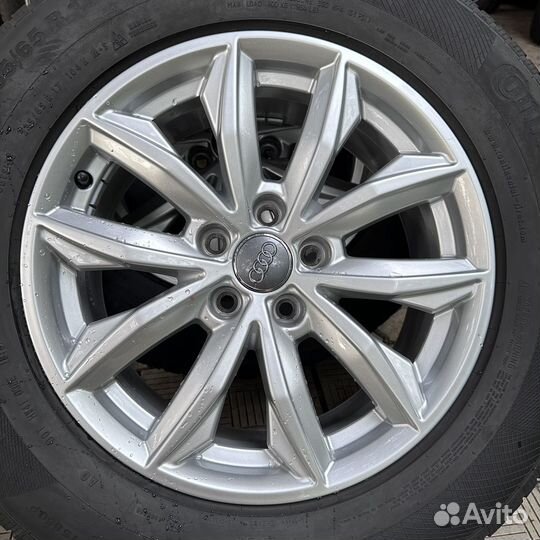 Ориг.зимние колеса Audi Q5/Q5FY