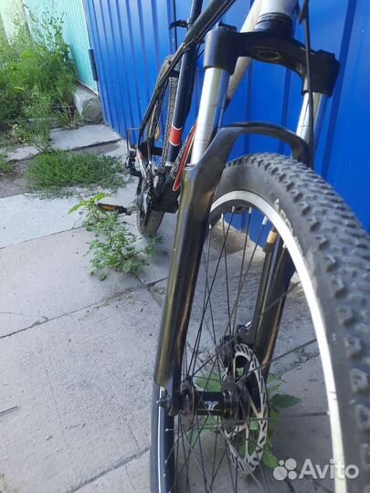 Велосипед горный взрослый 26
