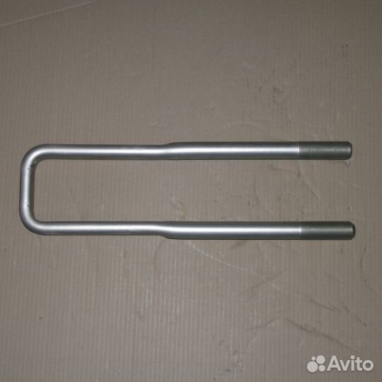 Стремянка М27*460*90 (М27*2) задней ре (камаз пао)