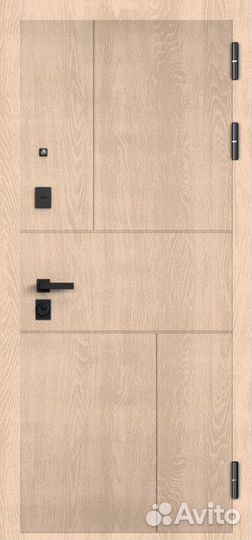 Дверь входная в квартиру