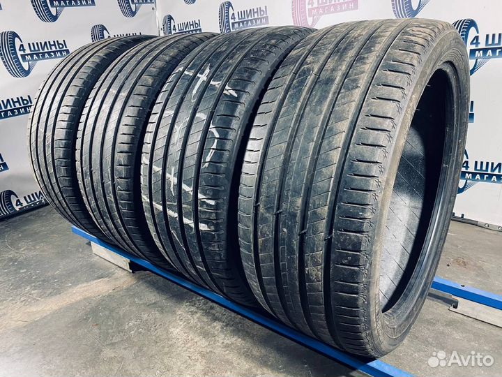 Michelin Latitude Sport 3 255/40 R21 102Y