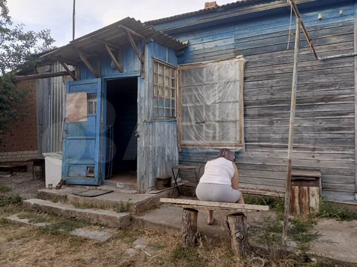 Дом 63 м² на участке 8 сот.