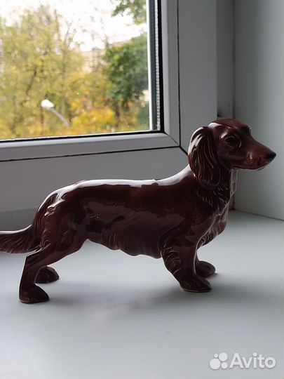 Фарфоровые статуэтки