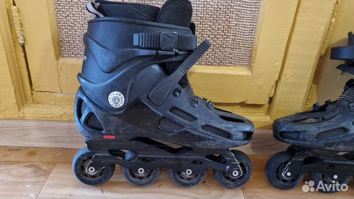 Роликовые коньки rollerblade twister 80