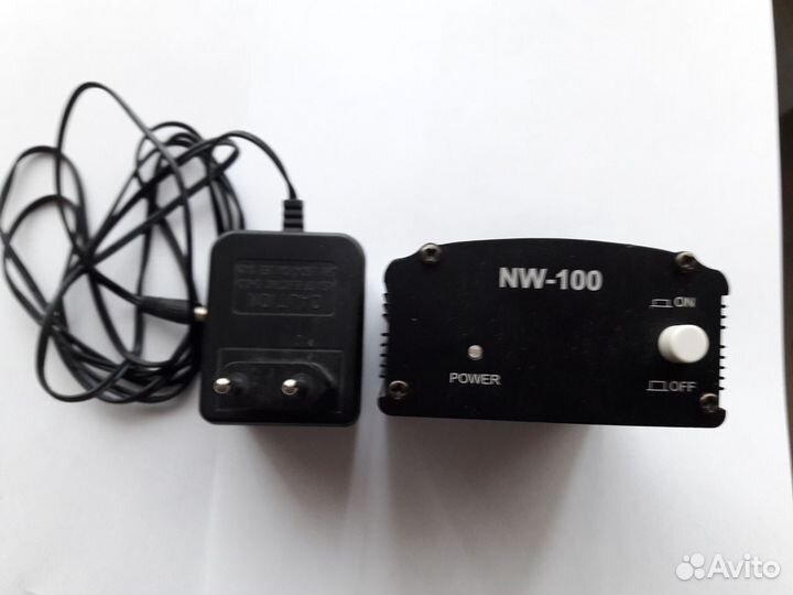 Фантомное питание NW-100 для микрофонов Neewer