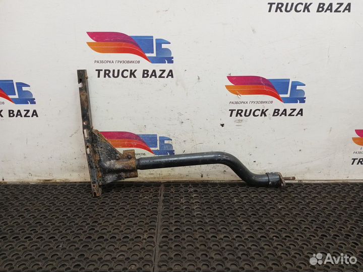 81416730074 Кронштейн спойлера бокового Man TGA