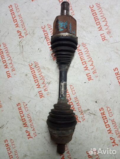 Привод передний левый Volvo V40 хетчбек B5204T9