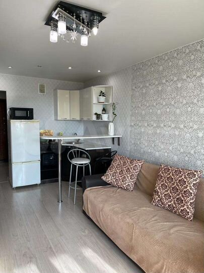 Квартира-студия, 23,1 м², 14/17 эт.