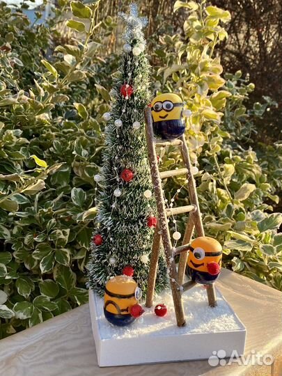 Новогодняя композиция