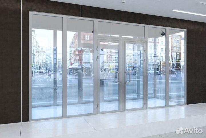 Раздвижные двери