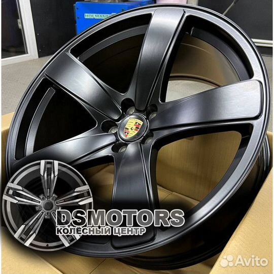 Диски 5486 10/21 5x112 ET19 d66.6 SDB