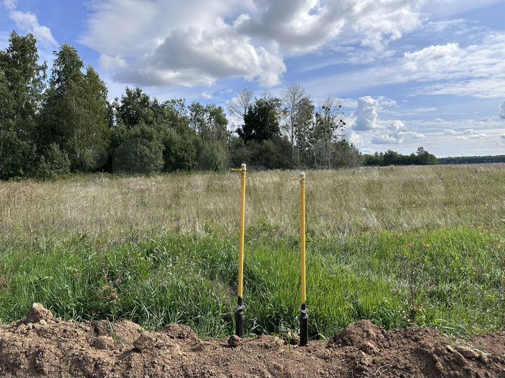 Участок 10 сот. (СНТ, ДНП)