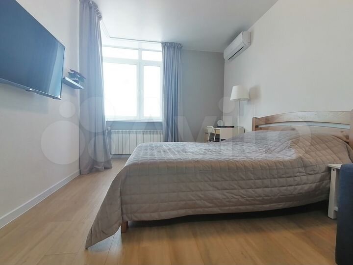 1-к. квартира, 44 м², 24/24 эт.