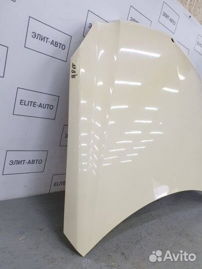 Капот Mercedes E-Class W212 2.1D 2012