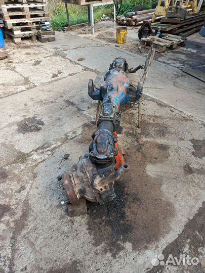 Трактор МТЗ (Беларус) 82.1, 1999