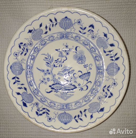 Тарелки Буди