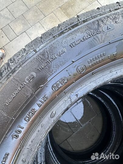 Continental ContiPremiumContact 2 215/55 R17 94V